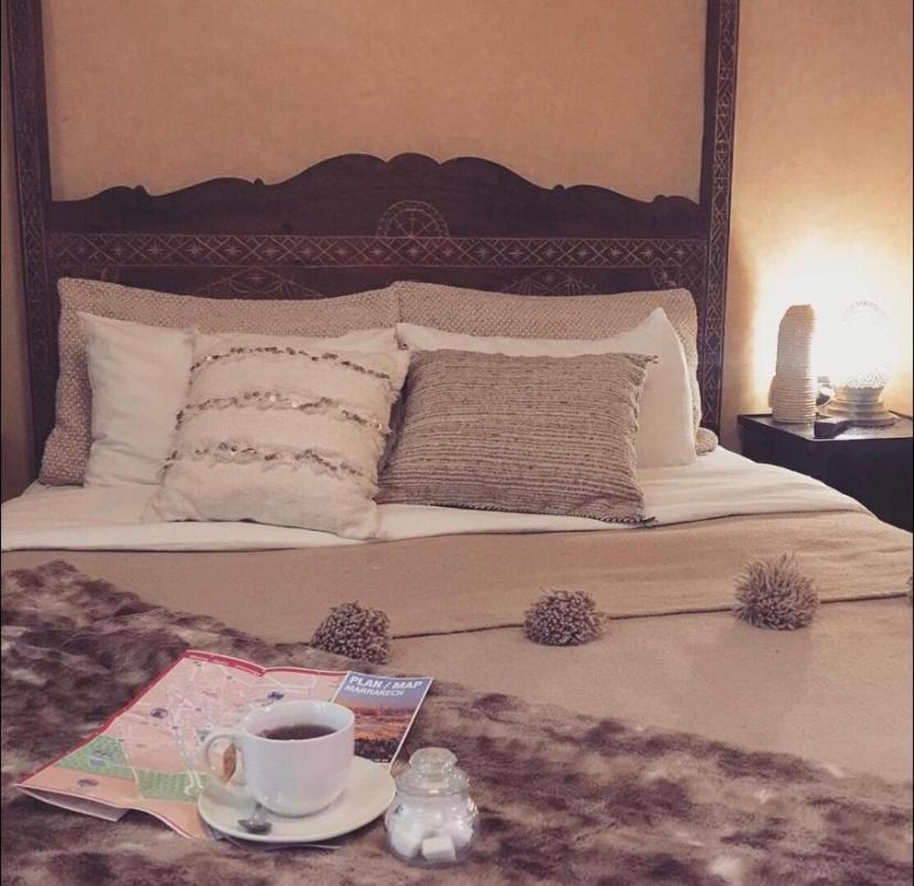 Riad Bella Casa Marrakesz Zewnętrze zdjęcie