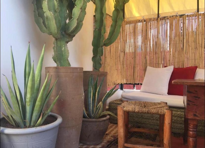 Riad Bella Casa Marrakesz Zewnętrze zdjęcie