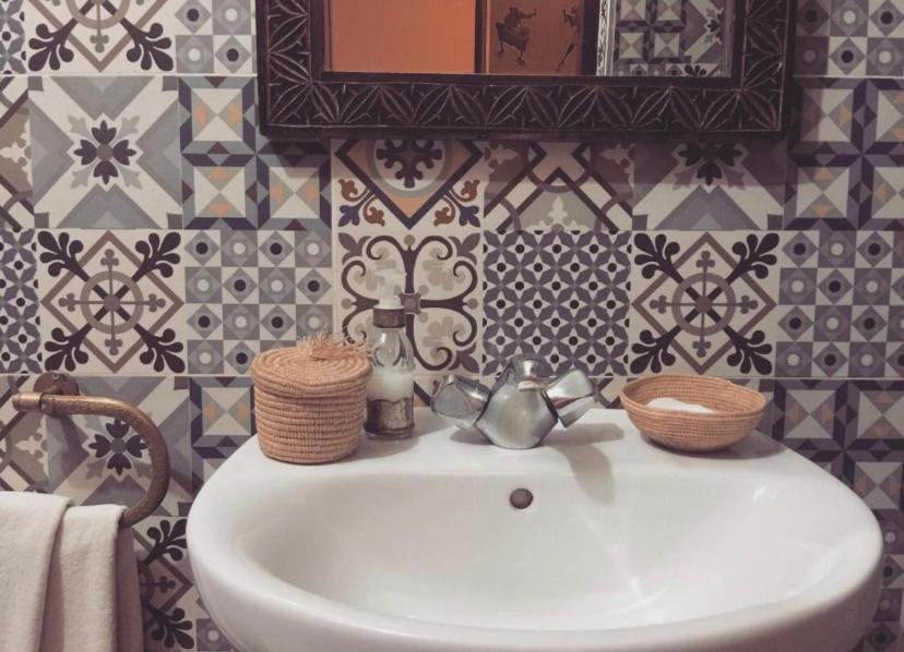 Riad Bella Casa Marrakesz Zewnętrze zdjęcie