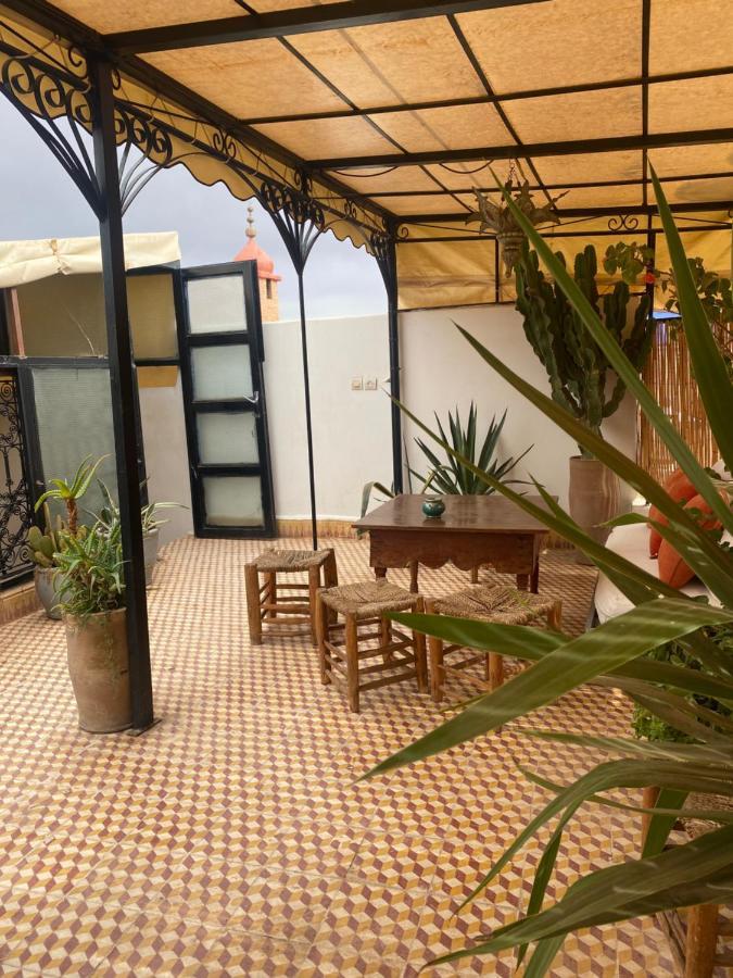 Riad Bella Casa Marrakesz Zewnętrze zdjęcie
