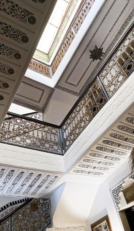 Riad Bella Casa Marrakesz Zewnętrze zdjęcie