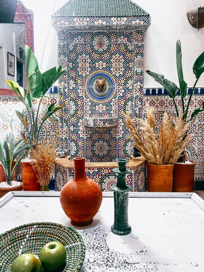 Riad Bella Casa Marrakesz Zewnętrze zdjęcie