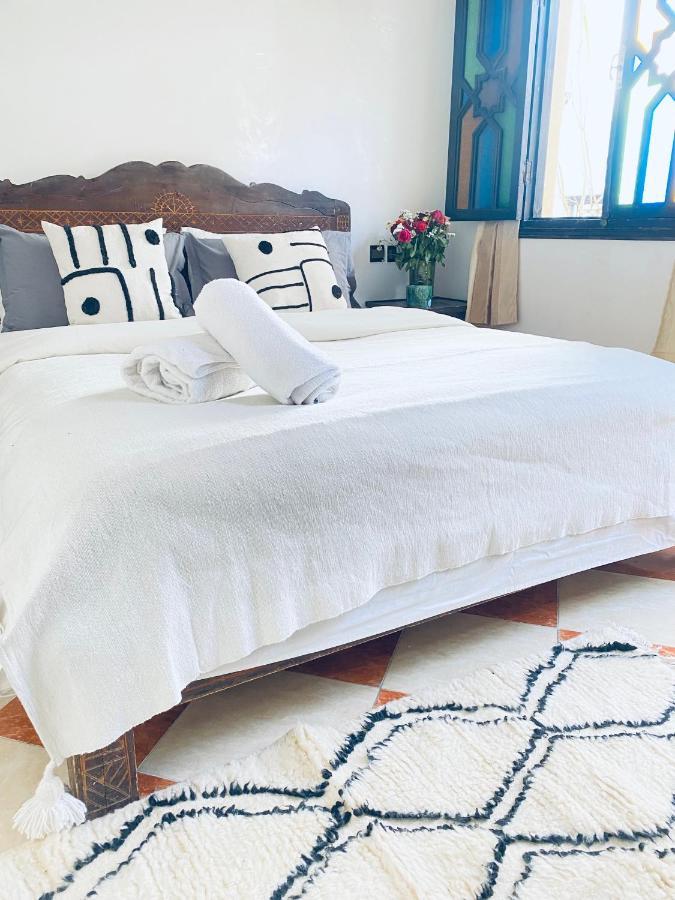 Riad Bella Casa Marrakesz Zewnętrze zdjęcie